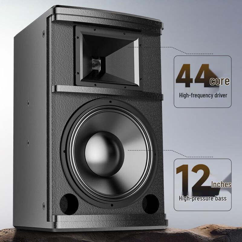SANSUI M13 Professional Home Karaoke System CN Plug (adapter Included)