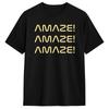 AMAZE Project Hail Mary Movie T-shirt Men and Women Summer Y2K Clothing Breathable Fashionable Round Neck Short Sleeved Top -...
