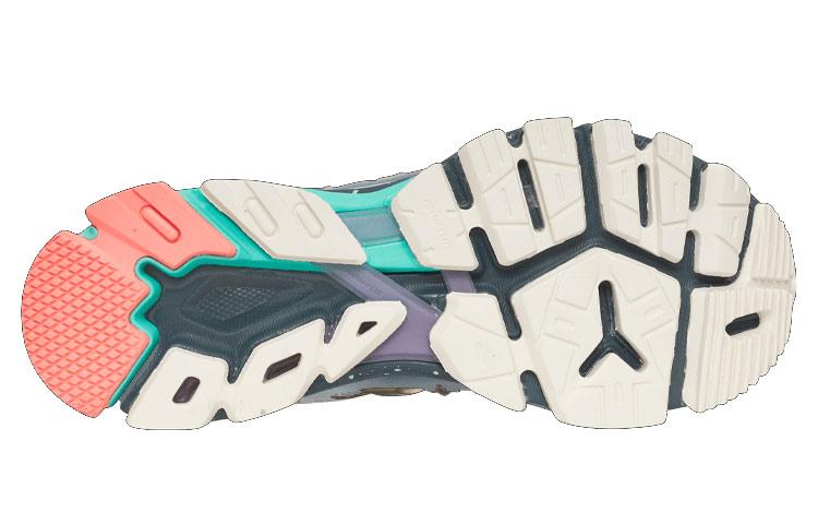 Men's Sneakers Li-Ning Li Ning Textile, Synthetic Leather Cushioning Slip Resistant Abrasion Resistant