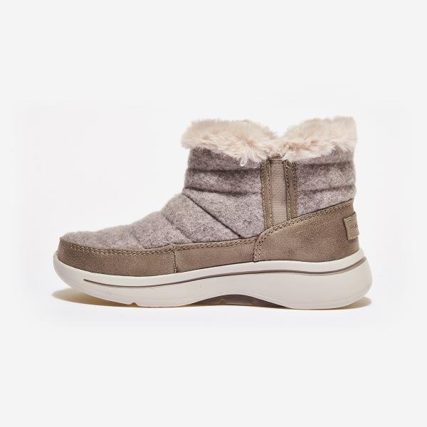 Buy Skechers Go Walk Arch Fit Boots-144403 at affordable prices