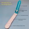 Cat Feeder Cat Strip Squeeze Spoon Pet Liquid Snack Spoon Liquid Feeding Food Squeezer Without Residuefeeder Pet Supplies