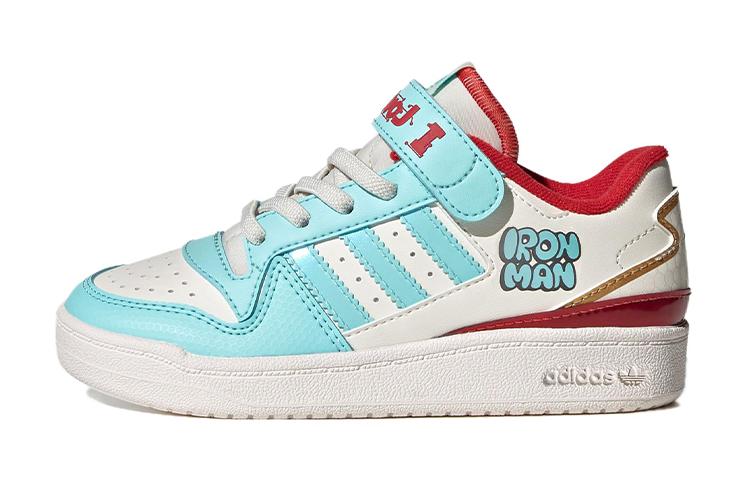 Adidas Originals FORUM Kids  Skateboarding Shoes Pre School IG3805 35