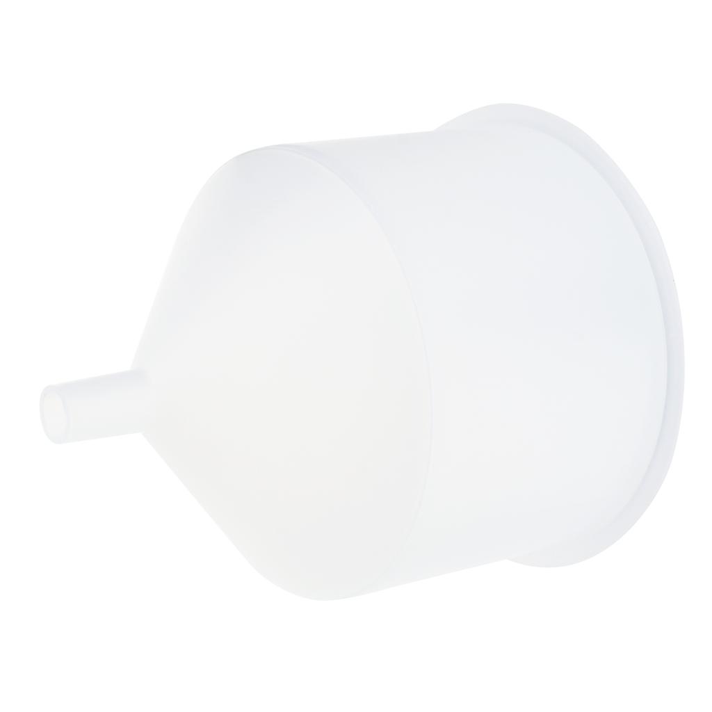 16pcs Coolant Funnel Kit Large Injection Port Anti Overflow Includes Cloth ABS Rubber Universal Fit