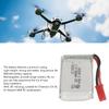 3.7V 800mAh LiPo Battery Rechargeable Drone Lithium Battery With JST Red Plug for Cheerson CX 30 for Skytech M68 RC Quadcopter Drone