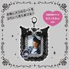 Sanrio Trading Card Holder (Enjoy Idol Gothic Night Party) Little Twin Stars 372099