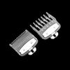 Electric Push Clipper Limit Comb Color Iron Buckle Positioning Calipers Barber Shop Professional Accessories Hair Cutting Tools