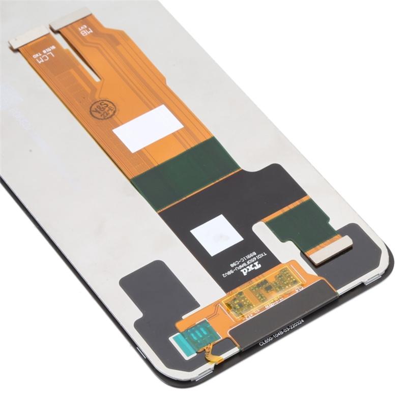 For Realme V20 5G Grade B LCD Screen and Digitizer Assembly Repair Part (without Logo)