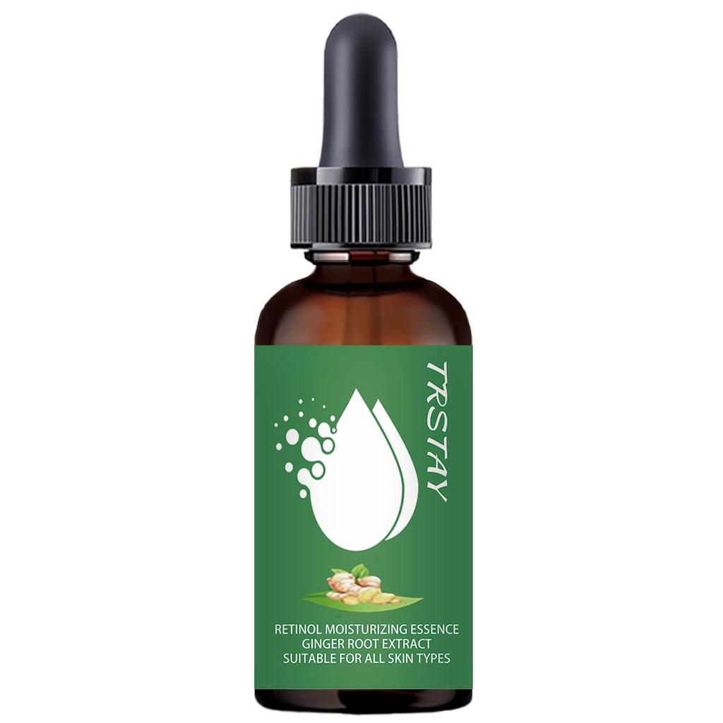 Natural Extract Baldness Repair Spray Hair Regrowth Lotion Haircare Hair Loss Oil