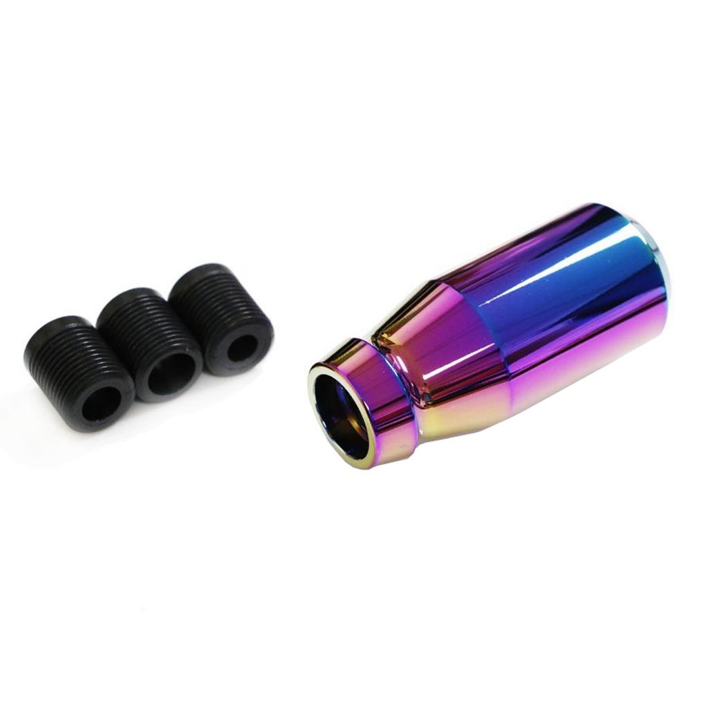 Szmsmy Titanium Color Universal Shift Knob