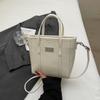 Summer new versatile shoulder messenger bag small bag women's handbag bucket bag