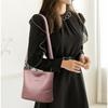 Vintage Ladies Crossbody Backpack Shoulder Bag