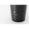 Snow Peak  Snow Peak  Thermo Tumbler 360 470 470ml Single Item [amazon.co.jp Limited Color] Luster Black