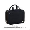 Hängende Kulturtasche Make-up Reise Werkzeuge Aufbewahrungsfächer Großes Kosmetik