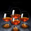 Creative European Style Red Wine Glass Cup Classic Crystal Glass Brandy Cocktail Whiskey Beer Vodka Margaret Goblet Bar Drinkwar