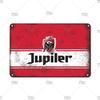 Retro Vintage Germany Paulaner Beer Tin Sign Decorative Plaque Plate Bar Pub Man Cave Kitchen Club Bar Wall Home Decor