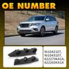 Pair Front Bumper Support Brackets OE#622263KA1A 2013- For Nissan Pathfinder