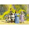 [Alok] 500 Piece Shrek Family DreamWorks Jigsaw Puzzle