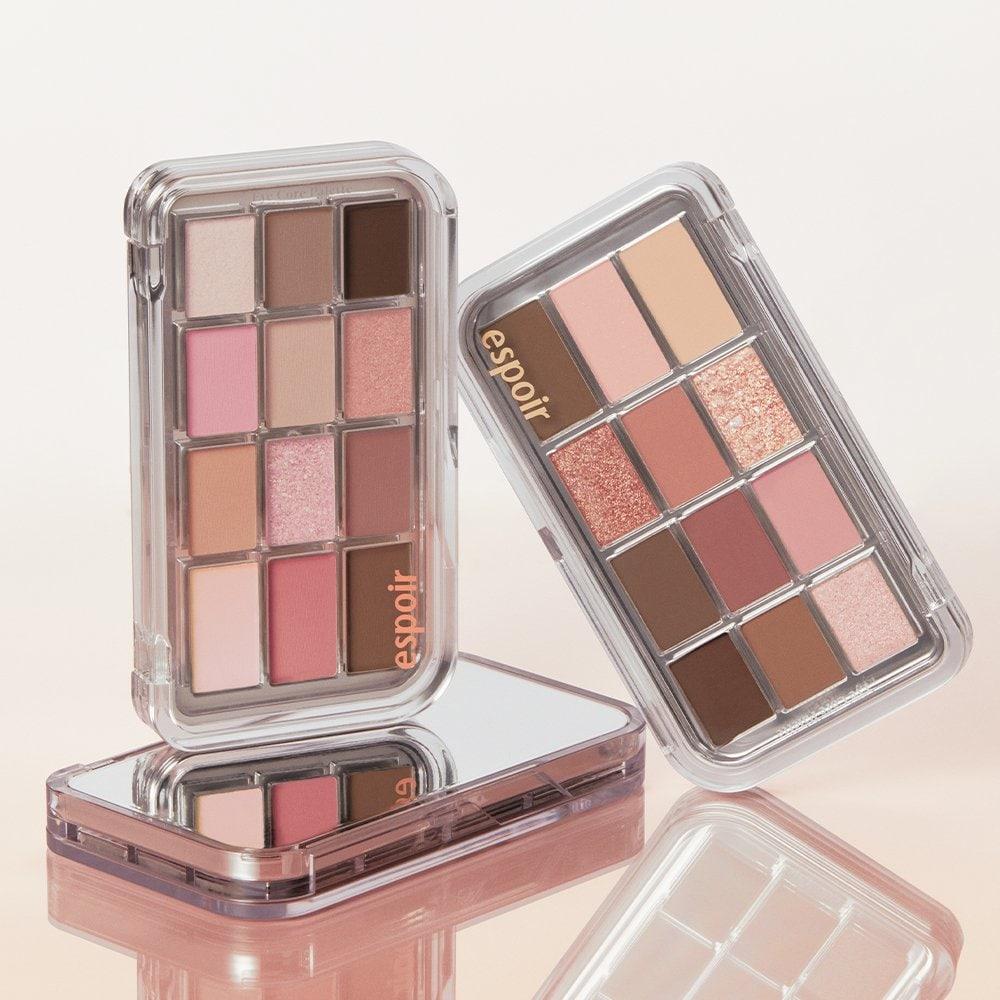 

Espoir Eye Core Palette 9 г No. 1 Posh Coral