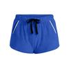 Women's Stretch Shorts Regular Fit Hiking Shorts Casual Sports Shorts Fleece Pants Large Shorts