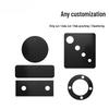 Heavy-Duty Black Rubber Mat (10mm Thick)