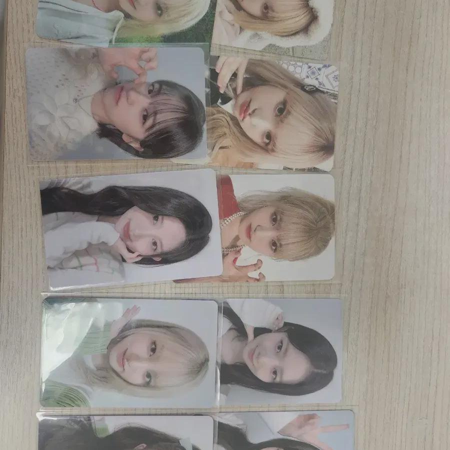 

Ivries Batch Photocard Sell
