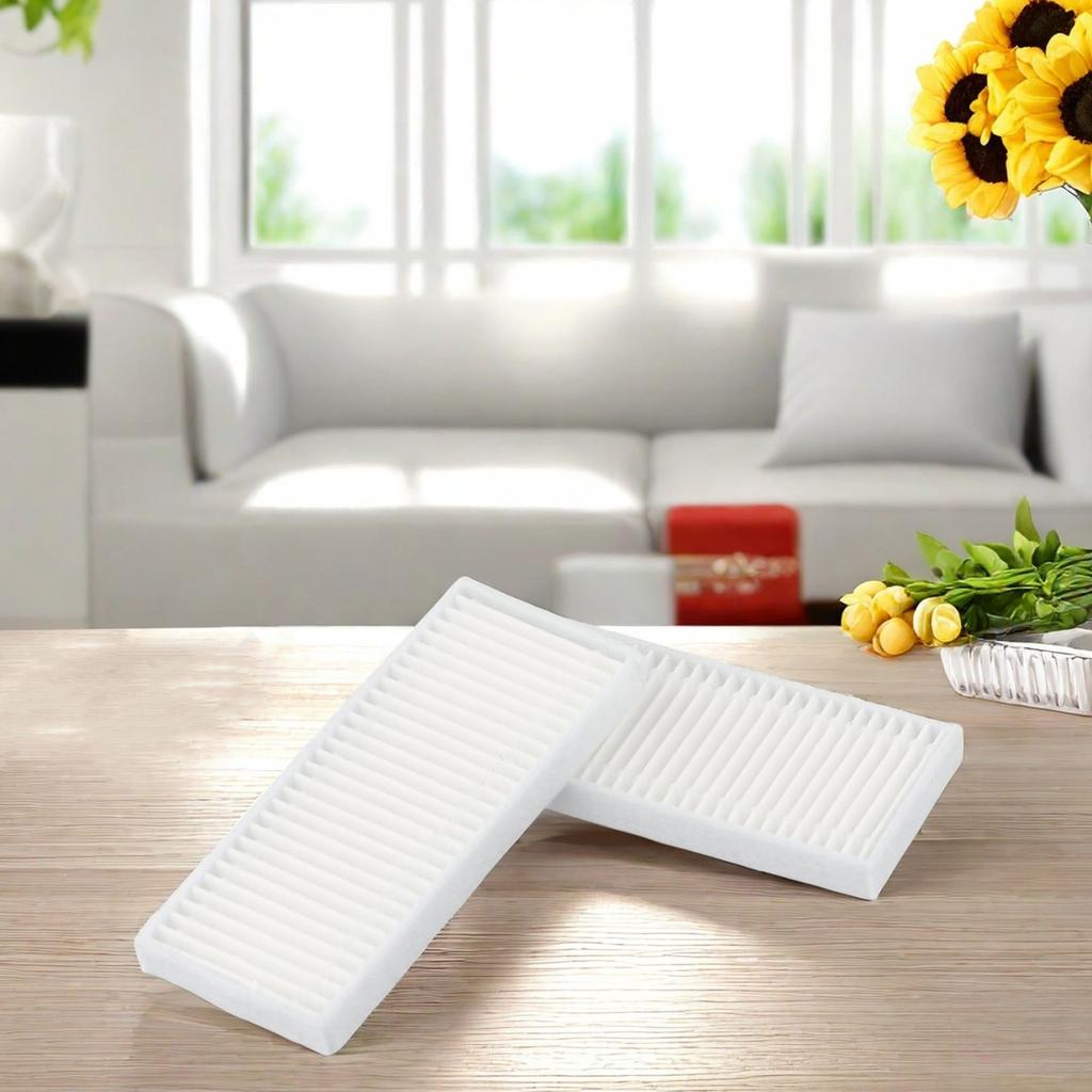 5 Pcs Filters For Vacuum Cleaner Spare Parts Brand New
