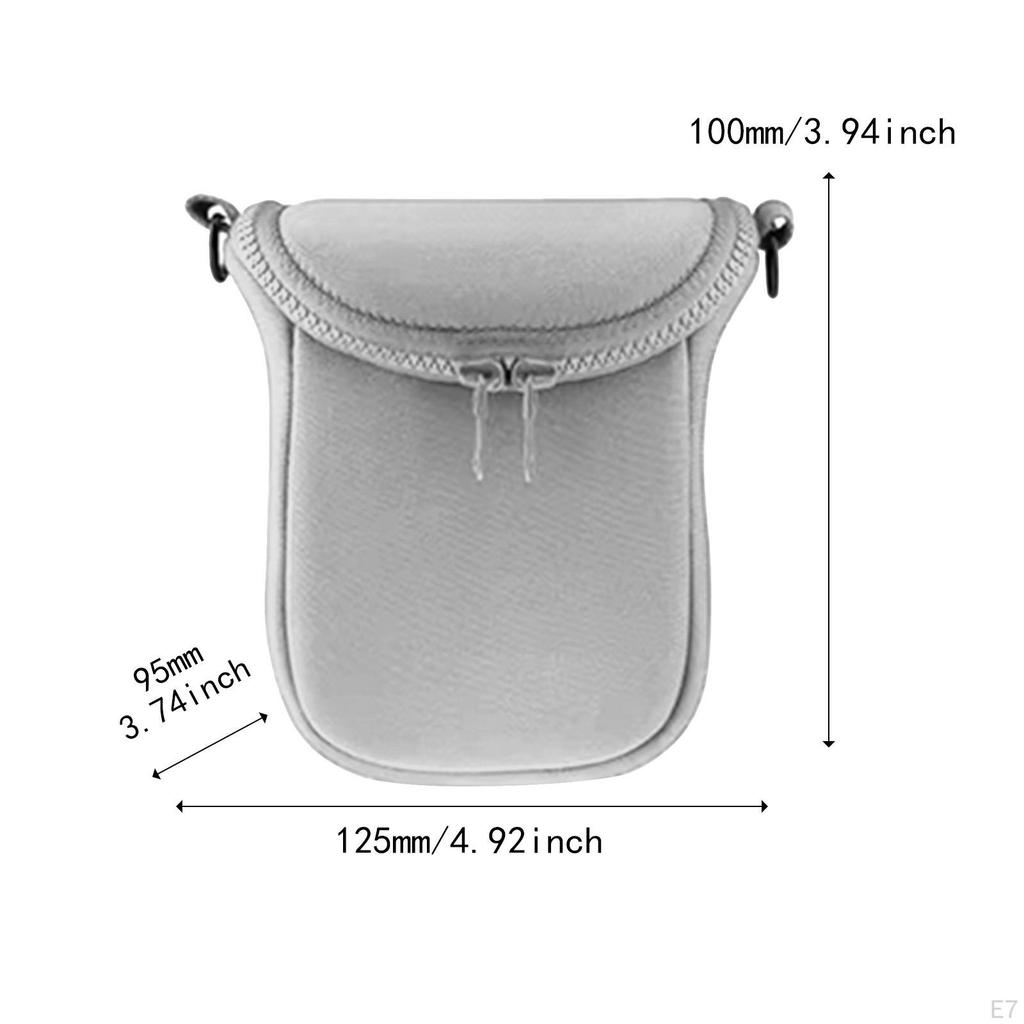 Camera Case Bag Waterproof DSLR Storage Handbag for Woman Man