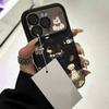 Skateboard Puppy for iPhone Apple 17PRO Mobile Phone Case 16 Large Windows 15 Matte 14 Anti-drop 12/11X