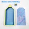 Multi-Color Diamond Painting Tray Kits DIY Craft Art Dot Drill Tray  for Nail Art