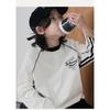 Boys Long Sleeve T Shirt Casual Spring Autumn Kids Top