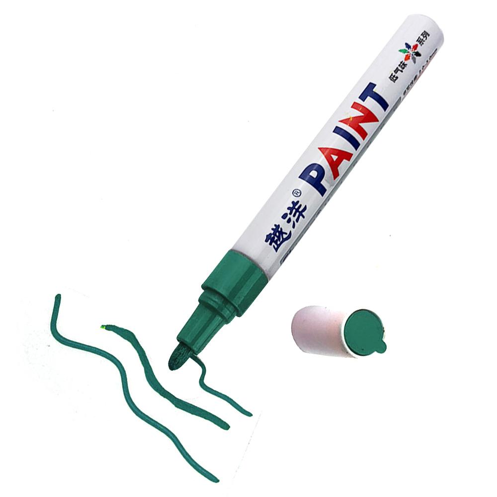 

FLYSEA FS-110 Водостойкий маркер для металла с низким запахом для автомобильных шин, камня