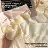 Ladies Summer Fresh Jacquard Color Breathable Cotton Crotch Triangle Briefs