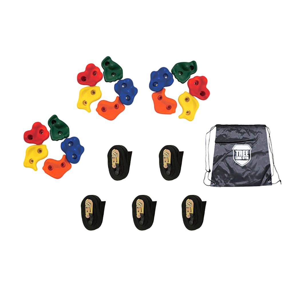 tree climbing kit