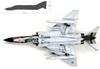 Academy Scale US Air Force Phantom II Vietnam Plastic Model Kit 12133 1/32 F-4E