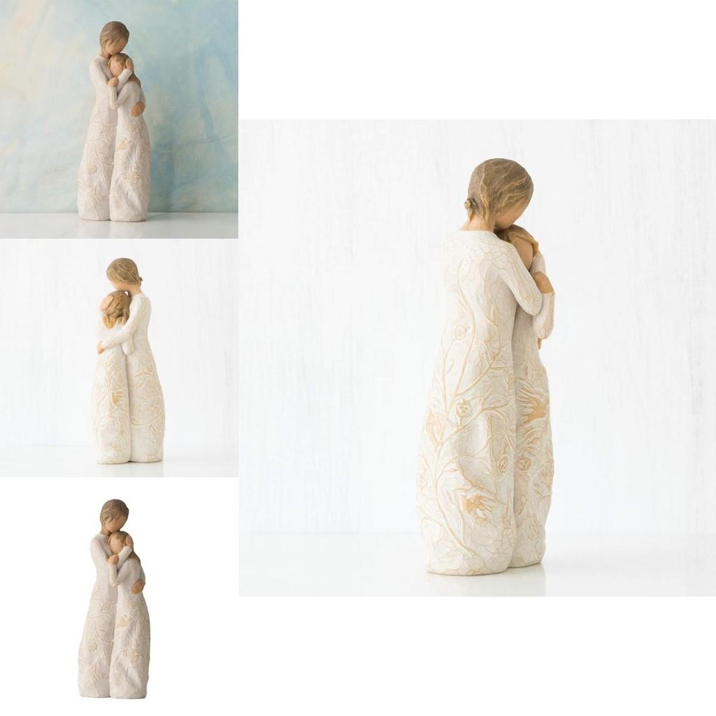 Close To Me Resin Figurine Artistic Decor For Valentines Day Gift Home Display