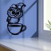 Metal Wall Decor Art Foyer Living Room Simple Modern Birthday Gift Wall Coverings