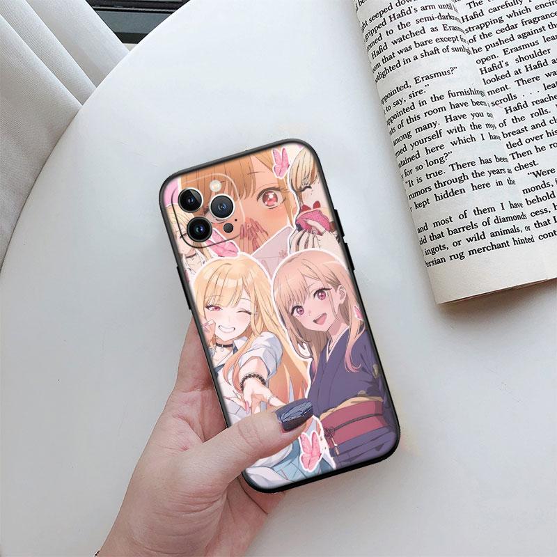 Marin Kitagawa Phone Case for Samsung Galaxy M56 A36 A32 A33 A05 A05S A06 A16 A20 A11 A12 A13 A15