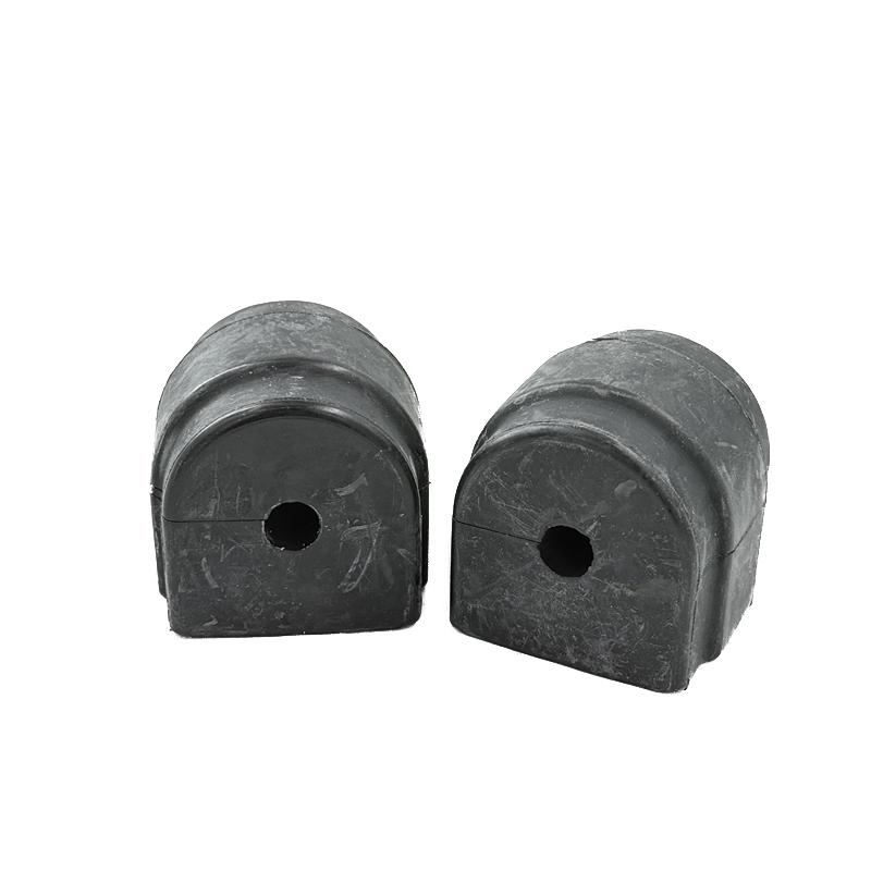 33556788861 2Pcs Rubber Rear Suspension Stabilizer Anti Sway Bar Mount Bushing For BMW F10 F11 528i 535i 530i 2Pcs