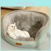 Dog Bed Summer Dog Cage With Removable Cushion For Small And Medium Dogs