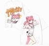 You And I Are Polar Opposites Anime Lover Tshirt Harajuku Cotton Newmodel High Street Retro Fashion Oversized Unisex Classic