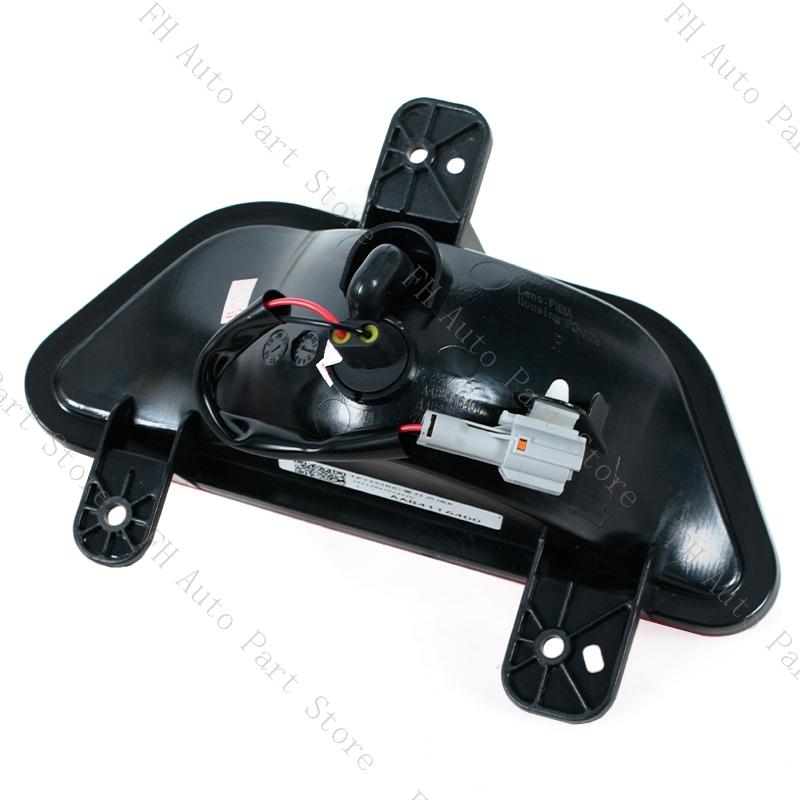 Car Rear Bumper Lamp Tail Brake Turn Signal Fog Light For Lifan X50