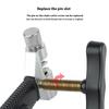 Multifunctional Bicycles Chain Splitter Cutter Bike Chain Cutter Breaker for Cyclists and Mechanics