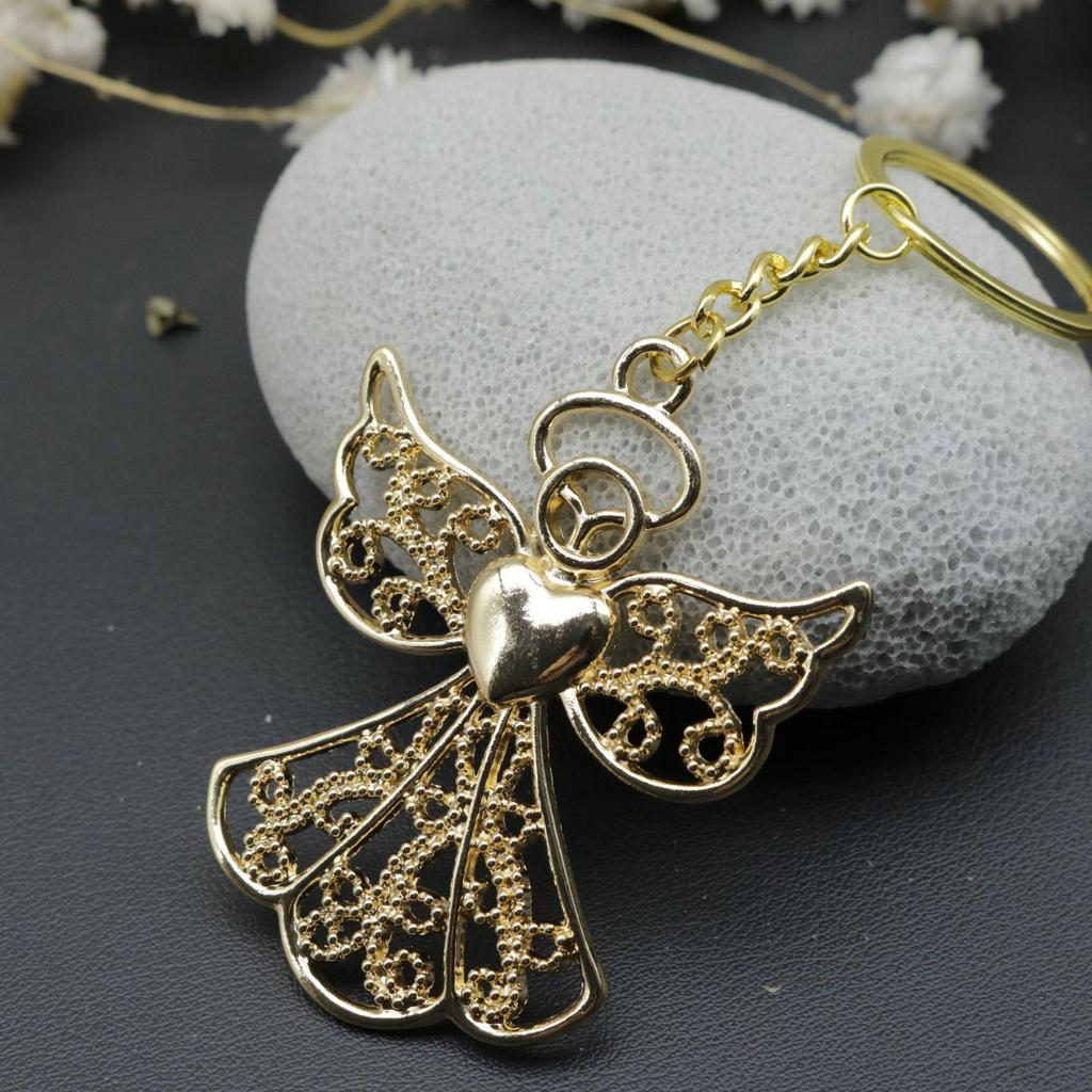 Angel Keychain Pendant - Foreign Trade Hot Selling Accessory