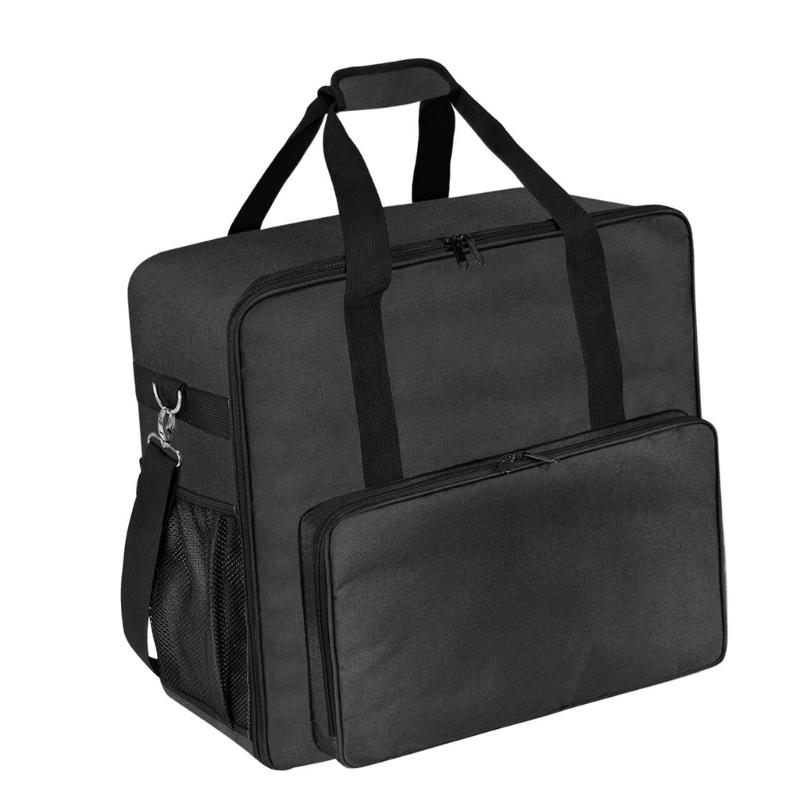 Custom Fit Carrying Case Specifically for Smoothie Machines Featuring Adjustable Handle and Shoulder Strap Waterproof Materials