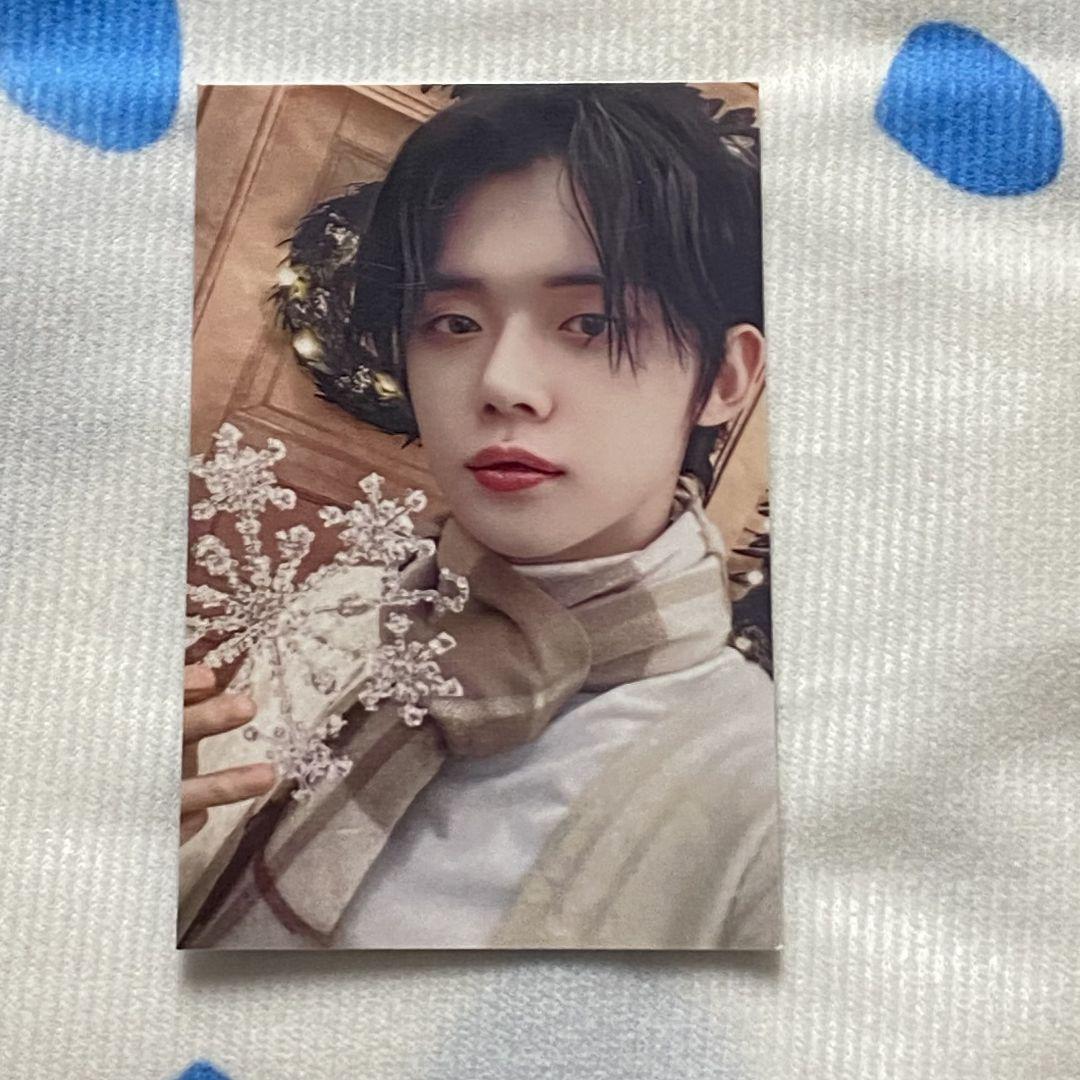 

[USED] TXT Yeonjun SBS Korea Exclusive Gayo Daejun Trading Card