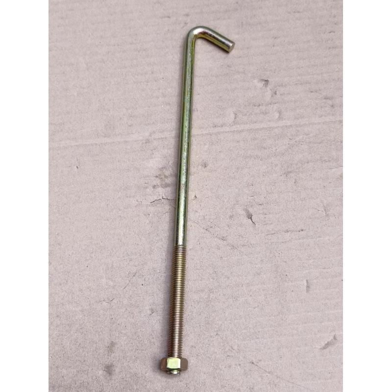 Car and Van Battery Fixing Bracket and Pull Hook