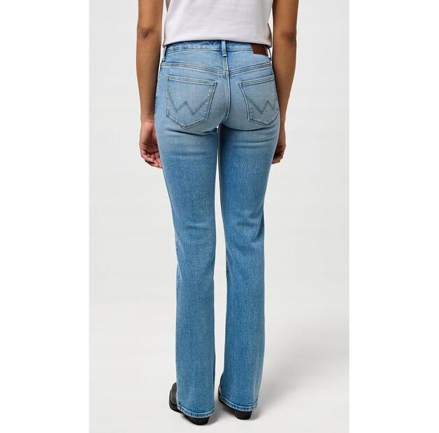 Джинсы Wrangler Bootcut