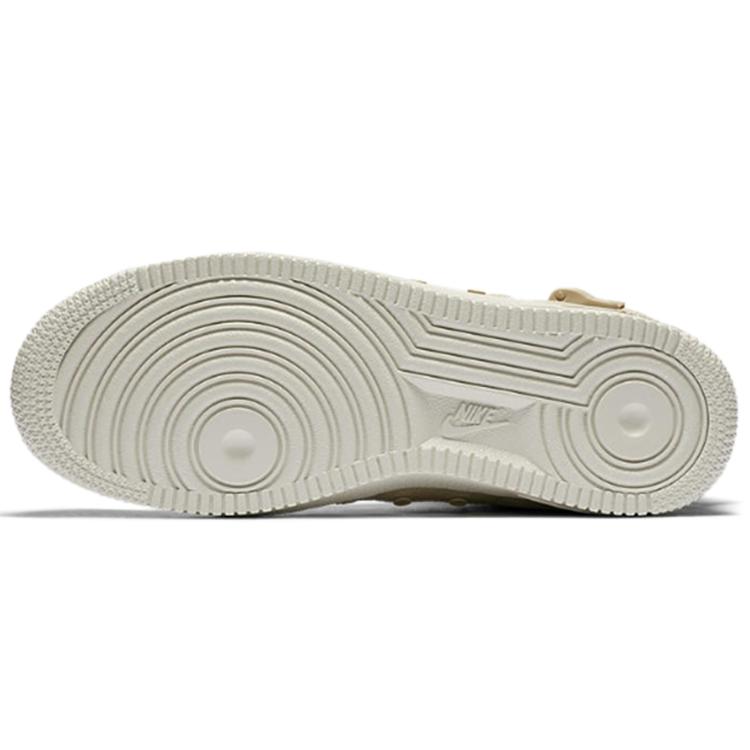 New Nike Sf Air Force 1 Mid Mushroom Women's AA3966-200