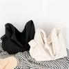 Shopping Casual Shoulder Bag Large Capacity Student Crossbody Bag Canvas Tote Bags  Women