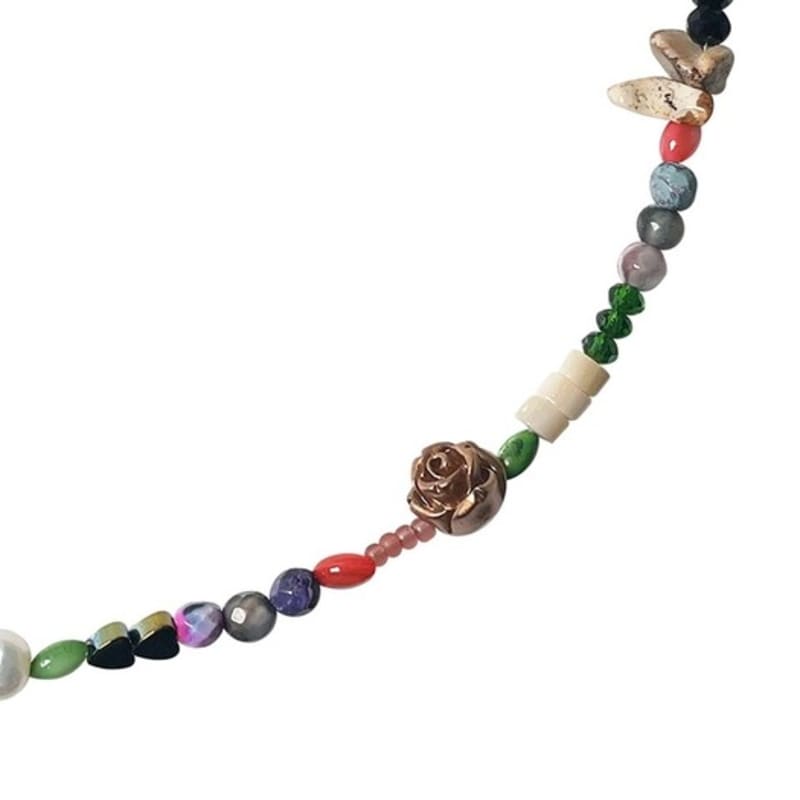 standingfish mix necklace R3